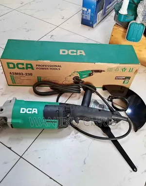 9inches Angle Grinder/Dca Angle Grinder Machine