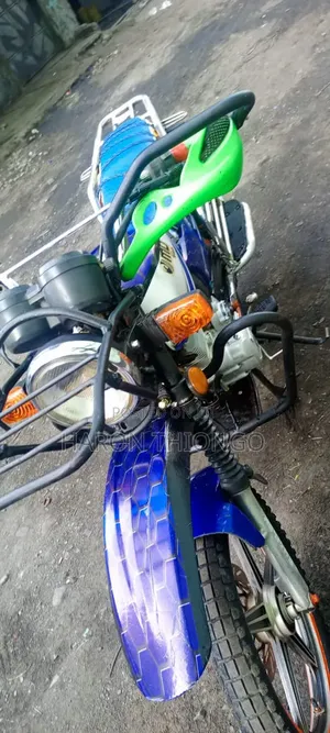 Haojin HJ150-11B 2024 Blue