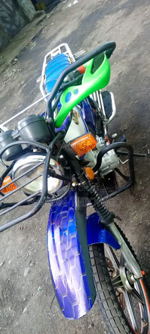 Haojin HJ150-11B 2024 Blue