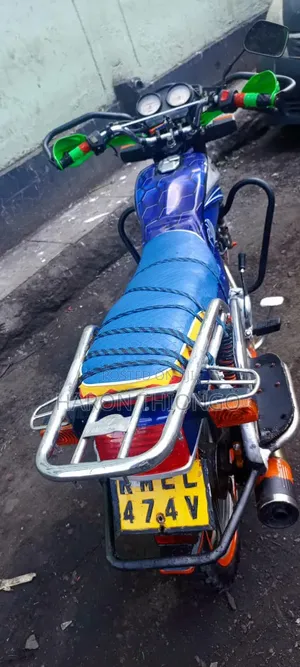 Haojin HJ150-11B 2024 Blue