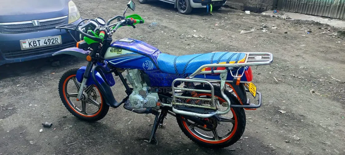 Haojin HJ150-11B 2024 Blue