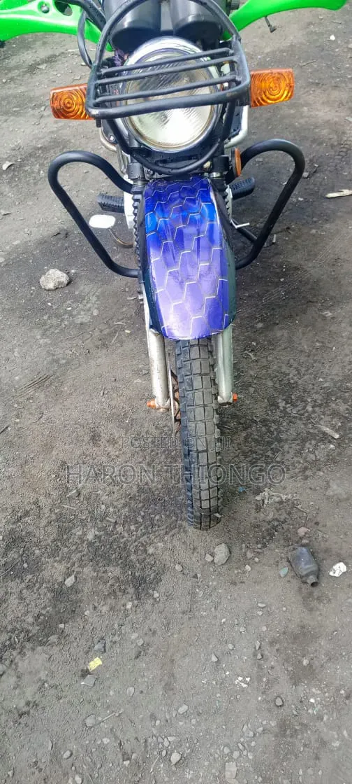 Haojin HJ150-11B 2024 Blue