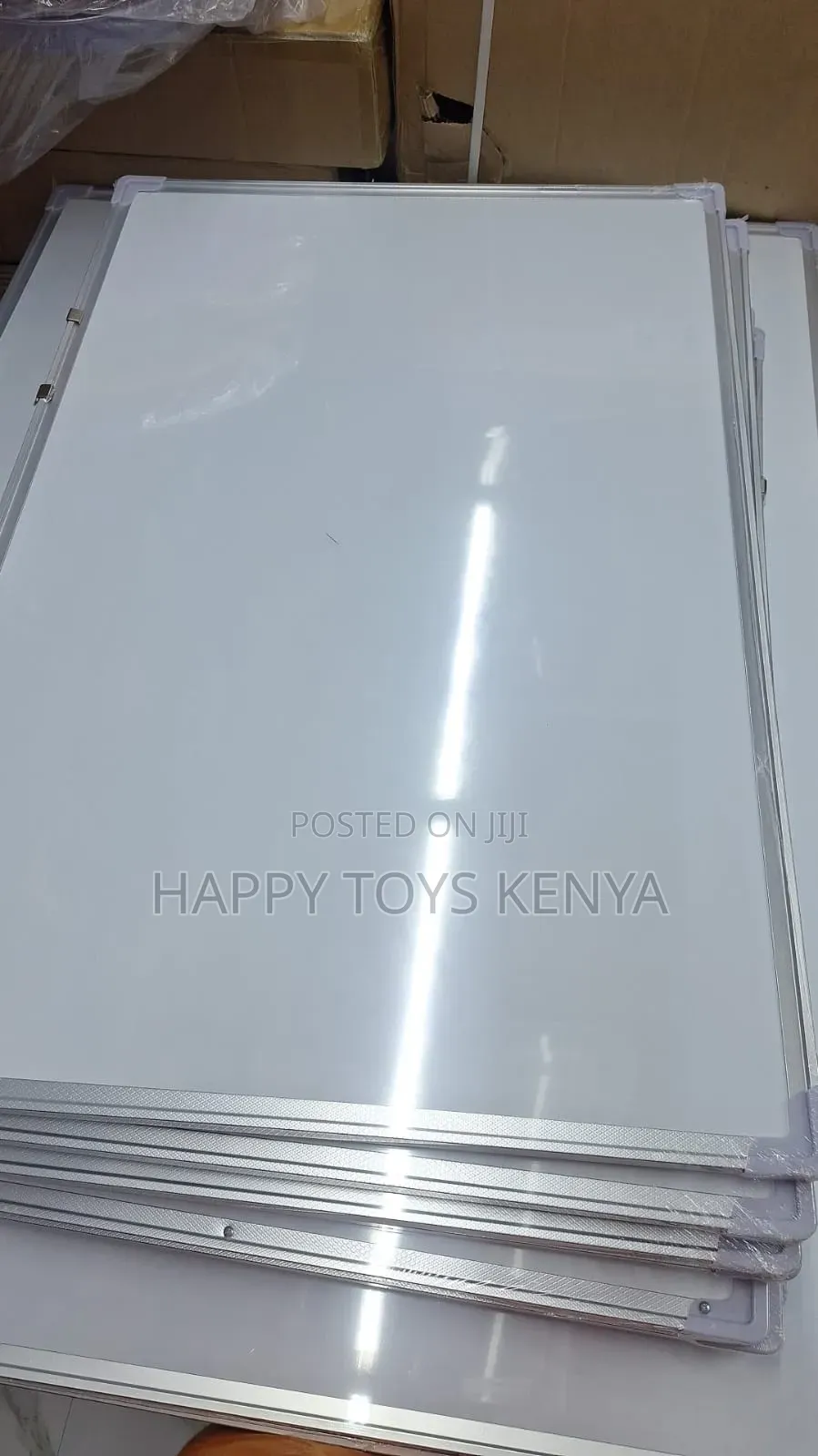 White Education Board 3ftx2ft