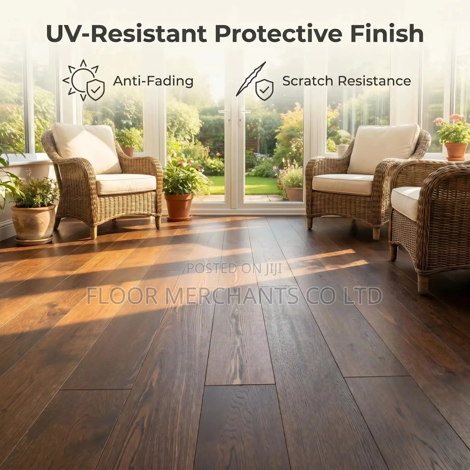 Primeclick SPC Flooring
