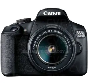 Canon Eos 2000d