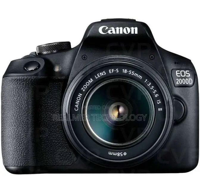 Canon Eos 2000d