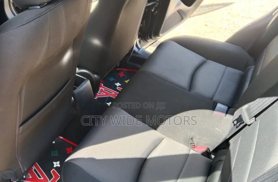 Mazda CX-3 2015 Gray