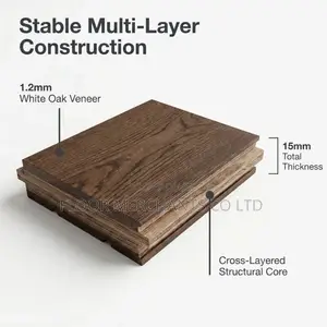 Stonecore SPC Plank Tile Floor