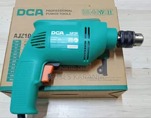 Rechargeable DC Power Drill