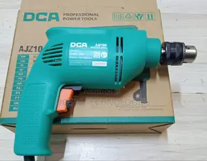 Rechargeable DC Power Drill