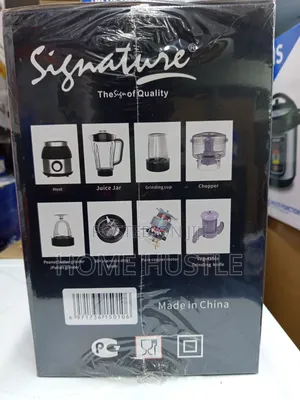 Signature Multifunctional Blender 4 in 1