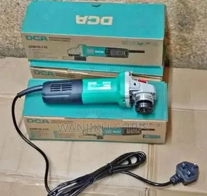 4" Dca Angle Grinder/Dca Angle Grinder 750watts