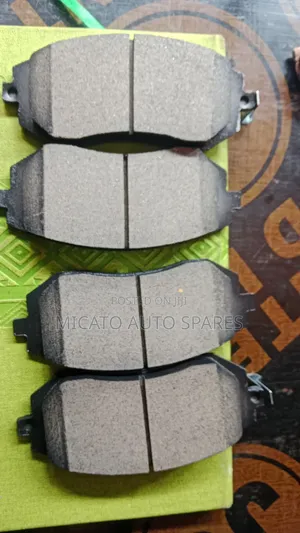 Genuine 26296AG040 Subaru Brake Pads