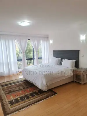 Furnished 3bdrm Apartment in Muthaiga North for rent