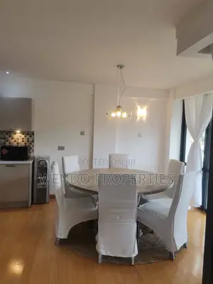 Furnished 3bdrm Apartment in Muthaiga North for rent