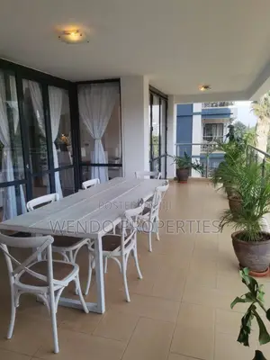 Furnished 3bdrm Apartment in Muthaiga North for rent