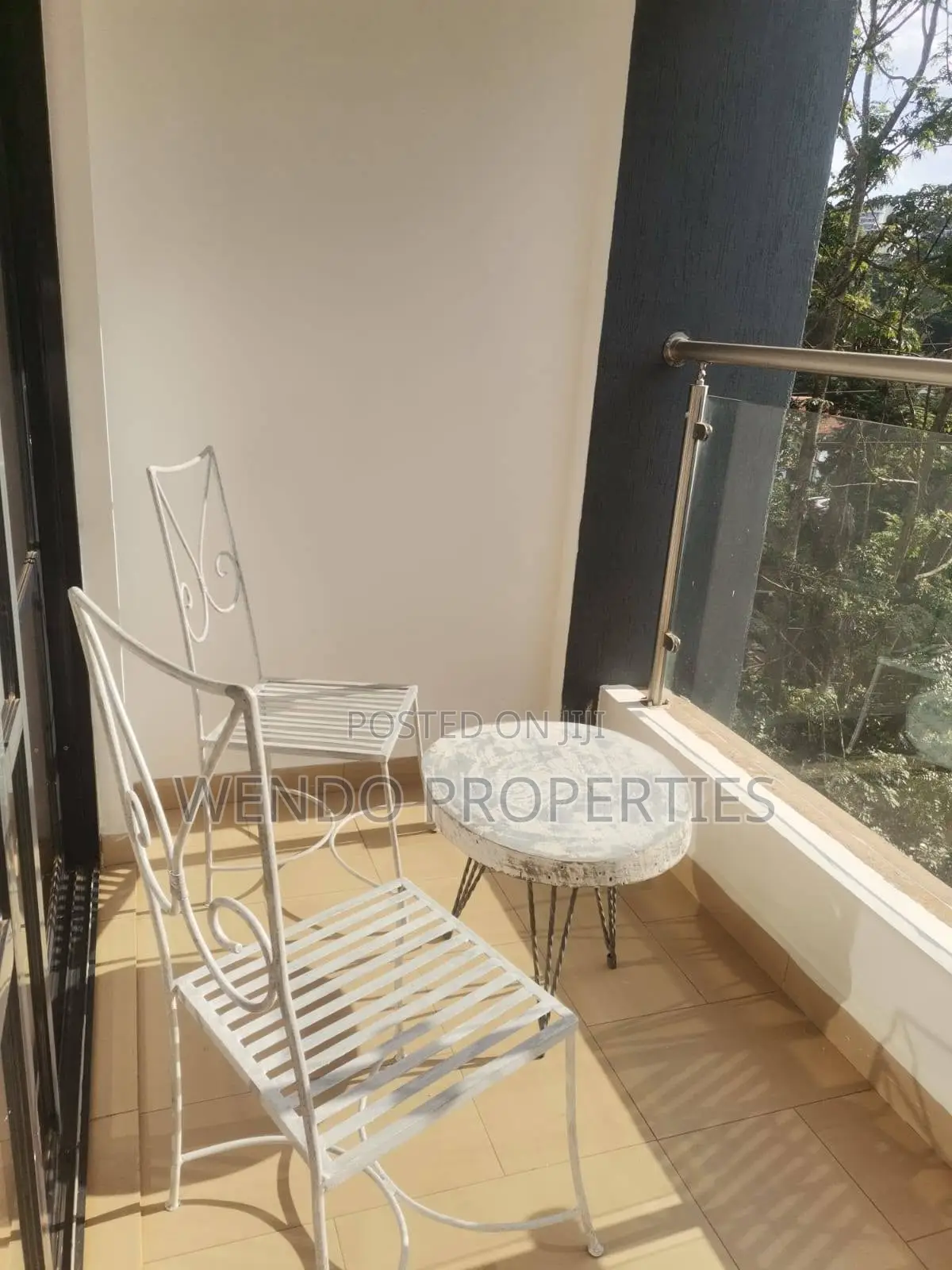 Furnished 3bdrm Apartment in Muthaiga North for rent