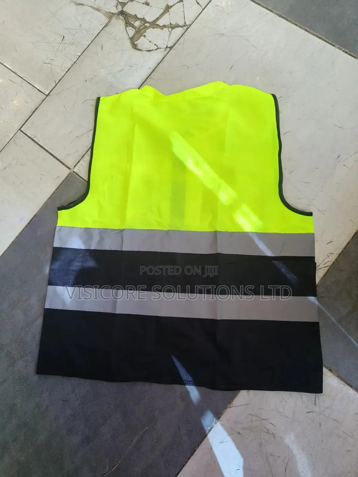 Chinese Collar Reflectors