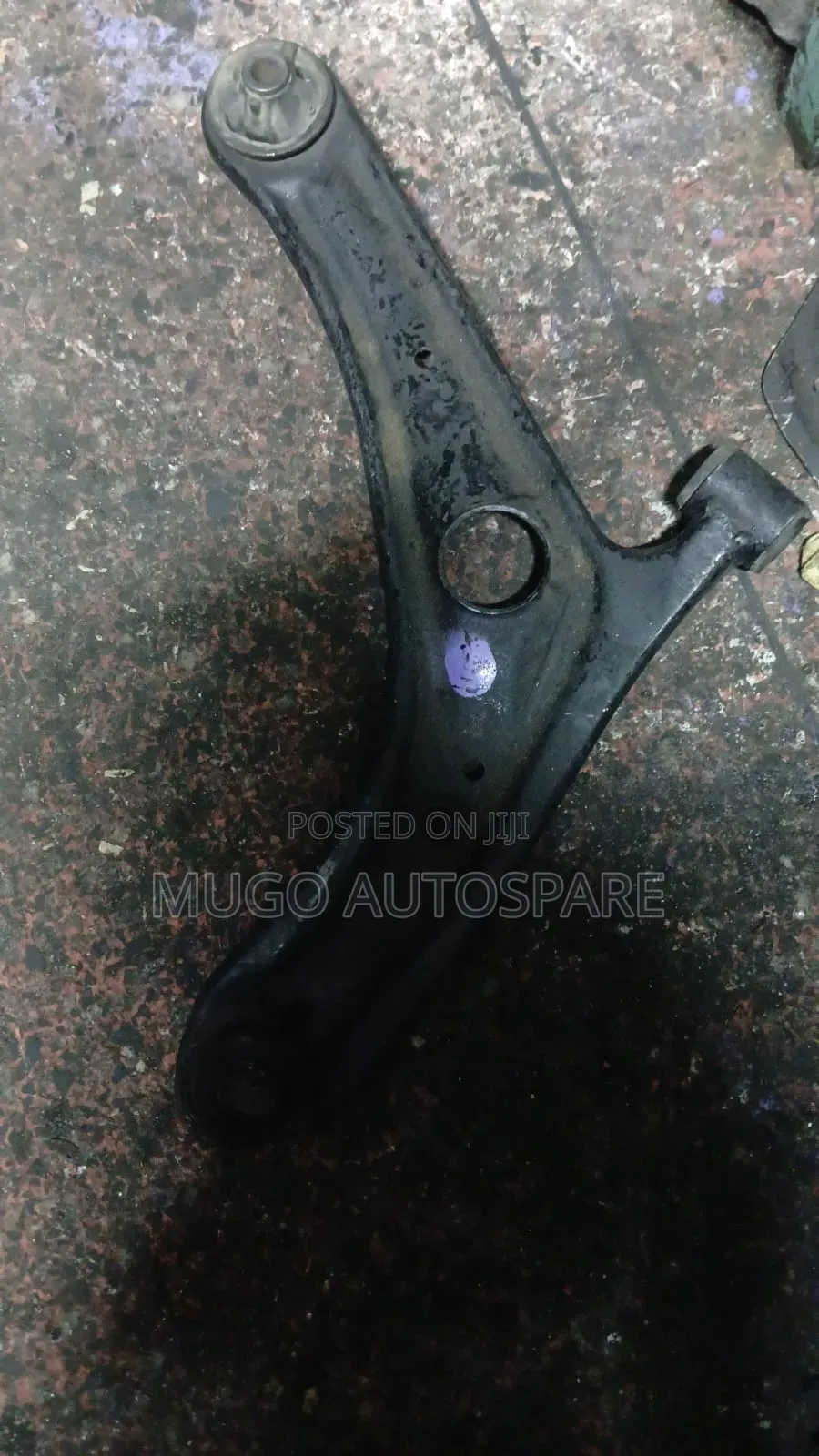 Toyota Probox Arm,half Bush