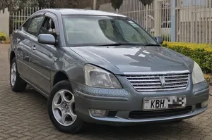 Toyota Premio 2005 Silver