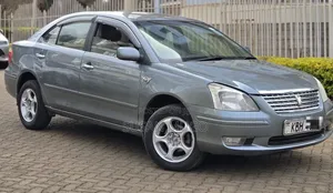 Toyota Premio 2005 Silver
