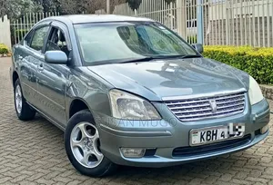 Toyota Premio 2005 Silver