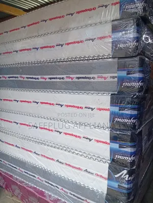 5×6×10 Firm Orthopedic Spring Mattress – Durable Supportive