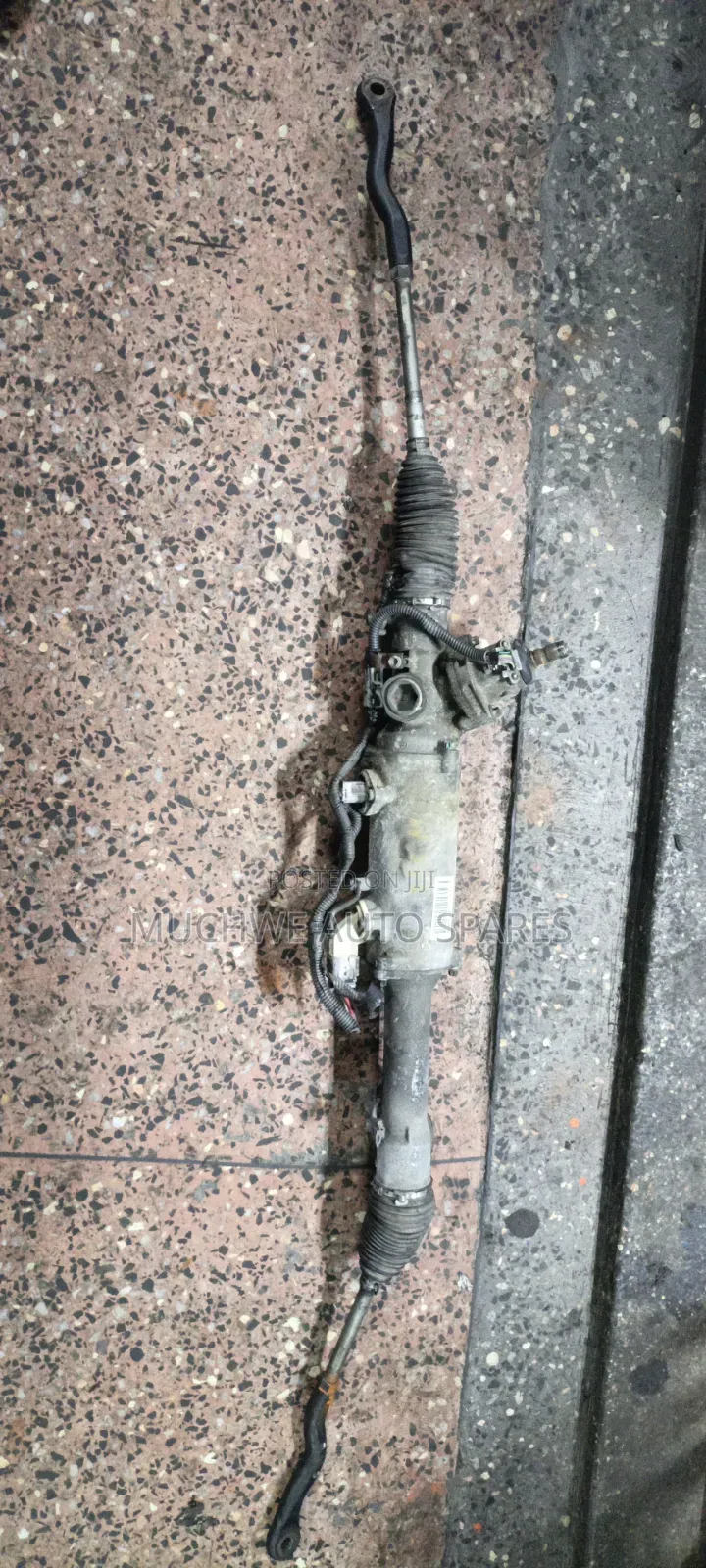 Toyota Mark X 2wd Steering Rack