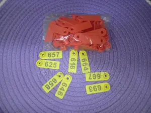 Ear Tags - Permanent-Style Identification