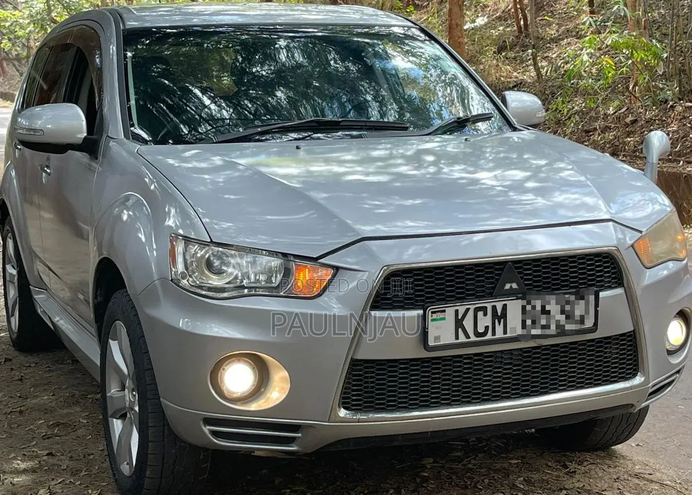 Mitsubishi RVR 2010