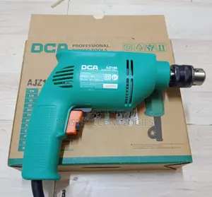 DC Battery Powered Drill Machine
