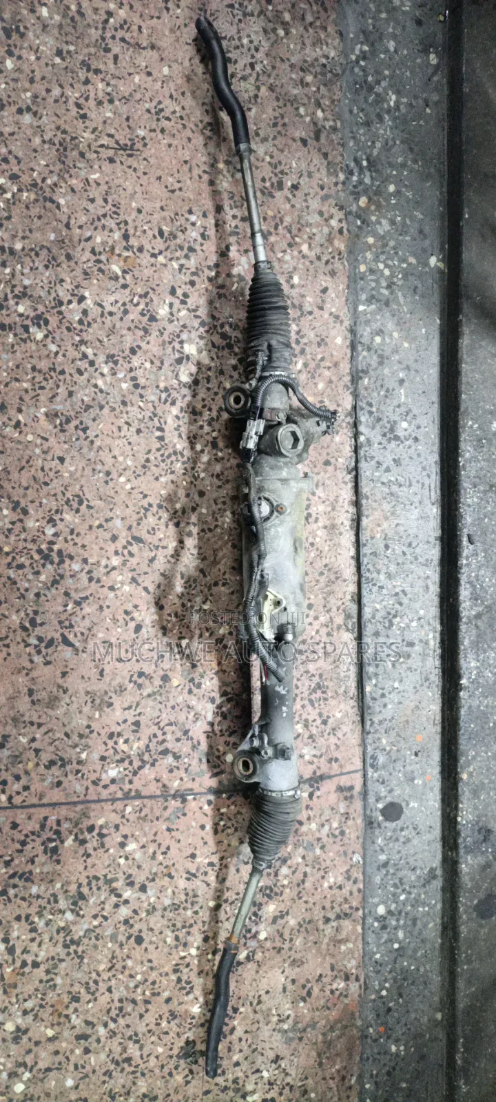 Toyota Mark X 2wd Steering Rack
