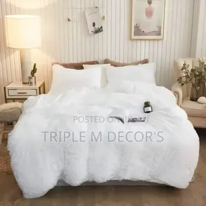 Luxury 6-Piece Fluffy Duvet Set 6x7 – Deep Comfort