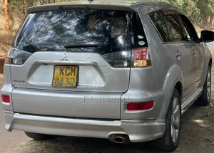 Mitsubishi RVR 2010
