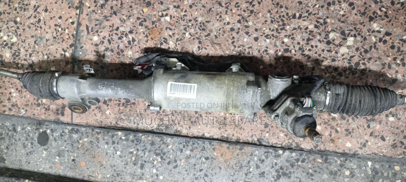 Toyota Mark X 2wd Steering Rack
