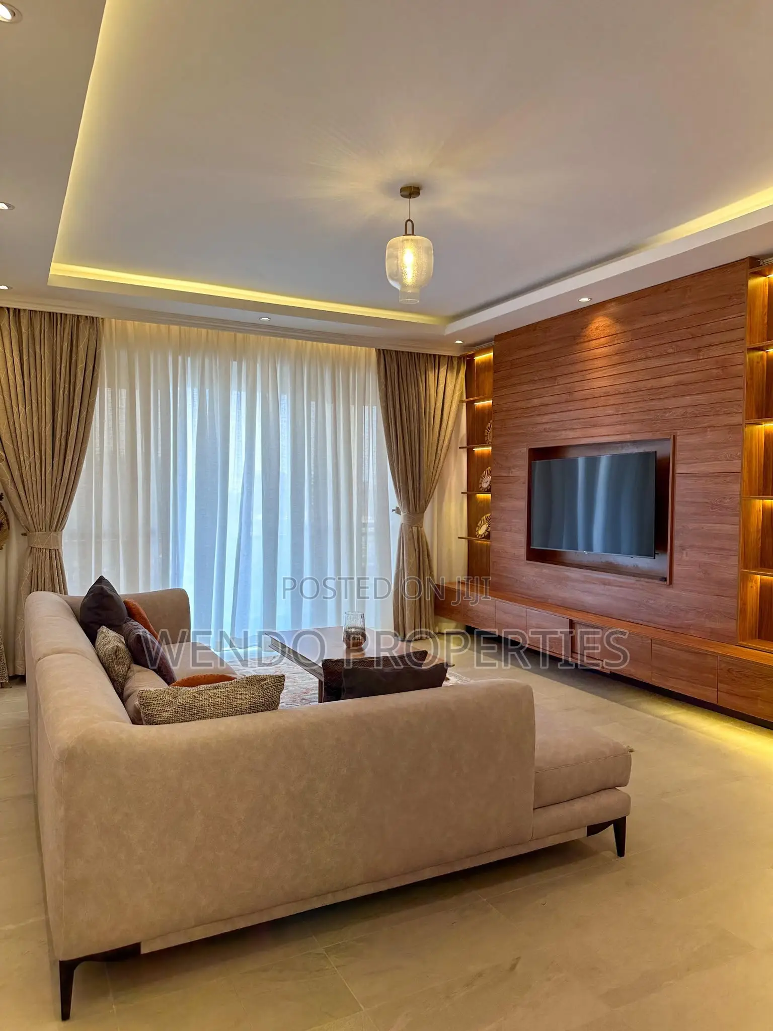 Furnished 2bdrm Apartment in Spring Valley for rent