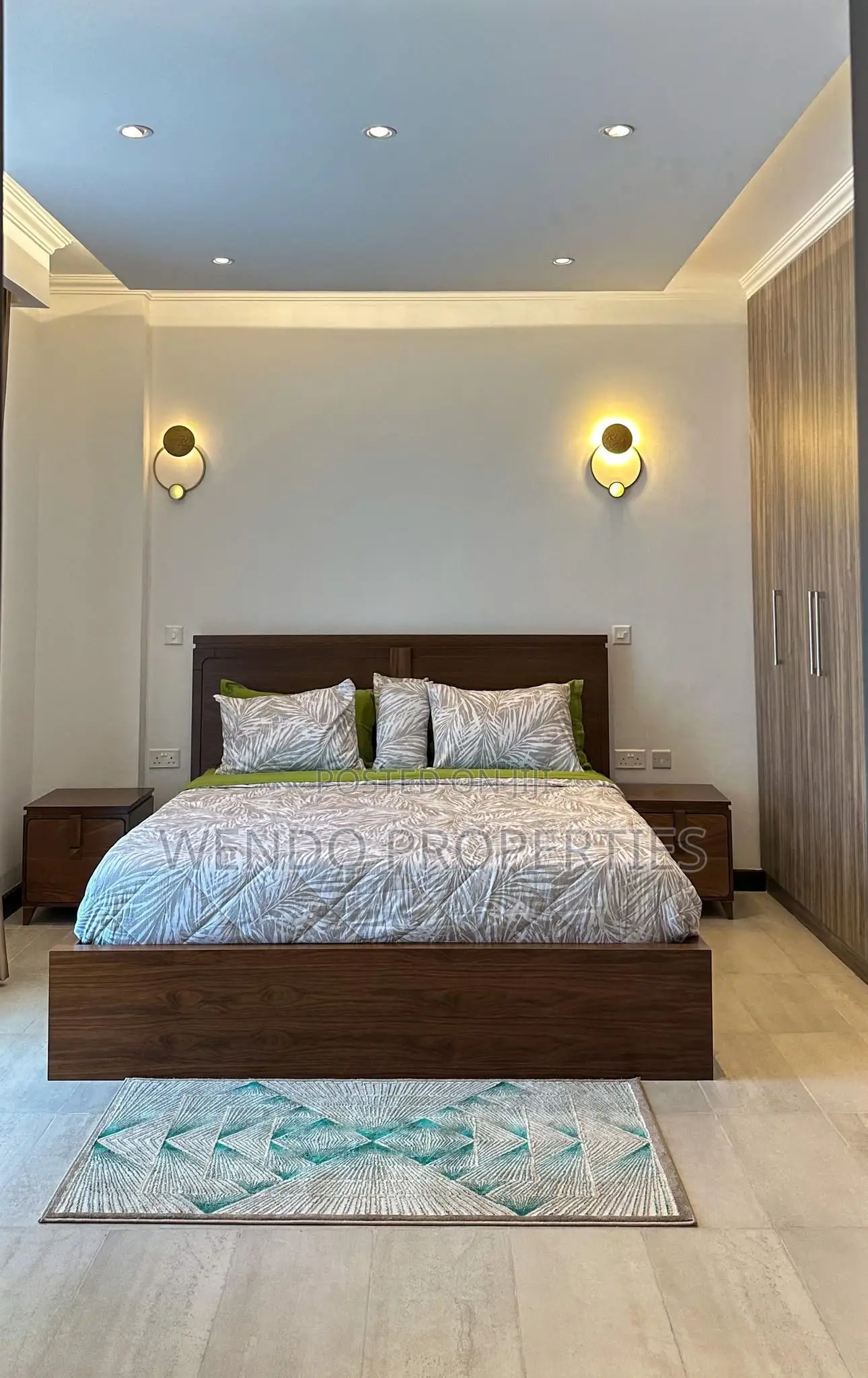 Furnished 2bdrm Apartment in Spring Valley for rent