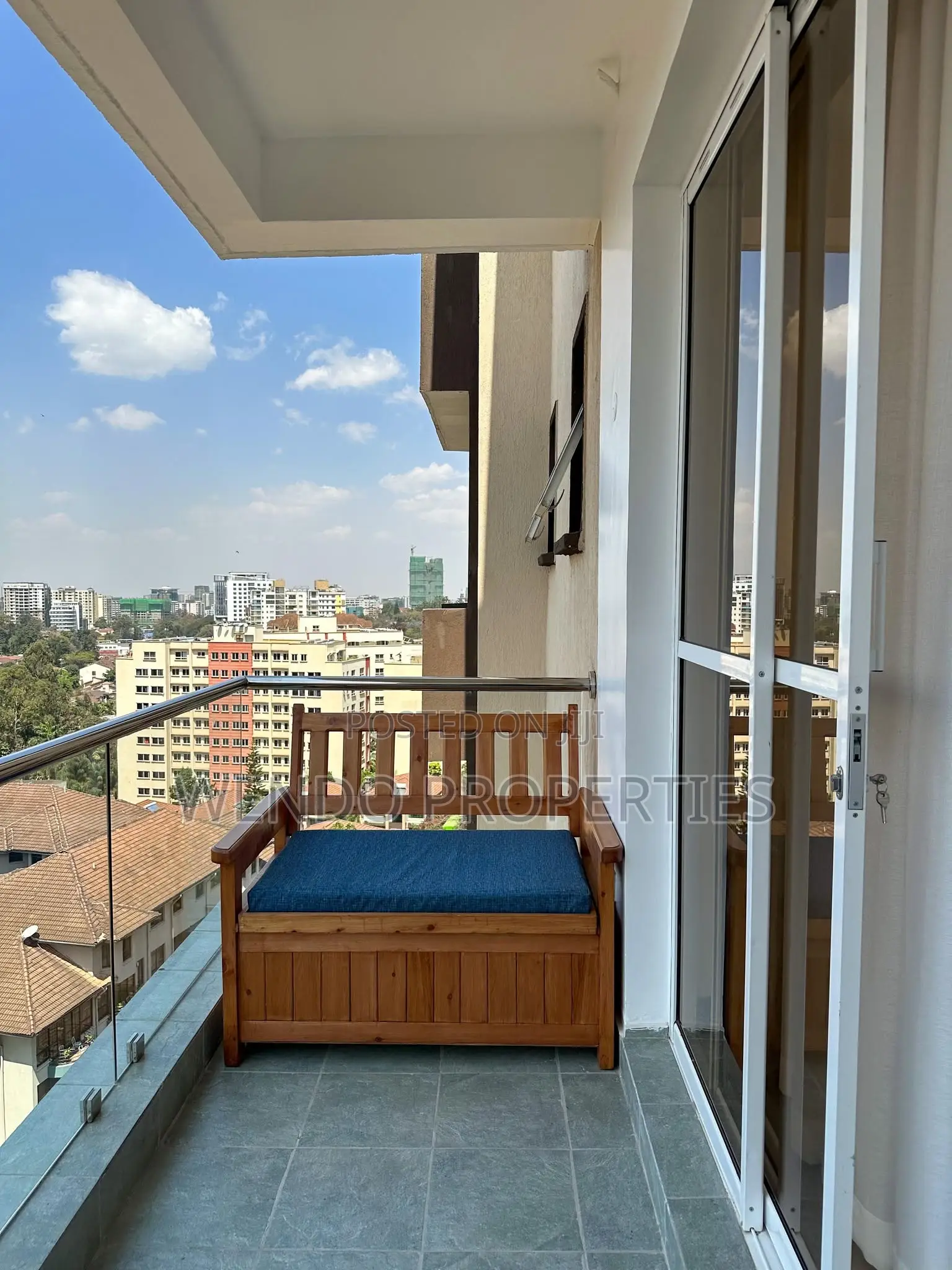 Furnished 2bdrm Apartment in Spring Valley for rent
