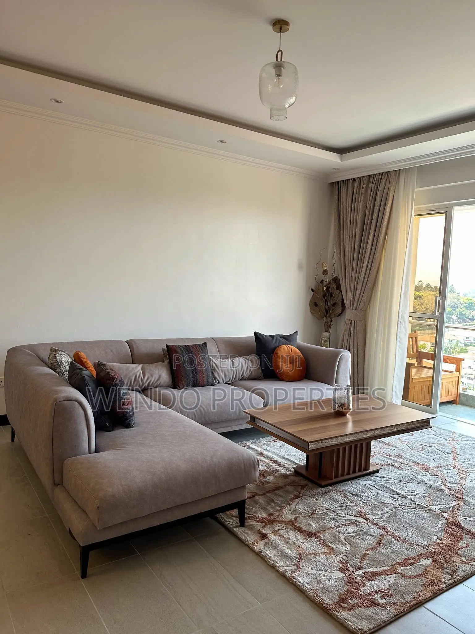 Furnished 2bdrm Apartment in Spring Valley for rent