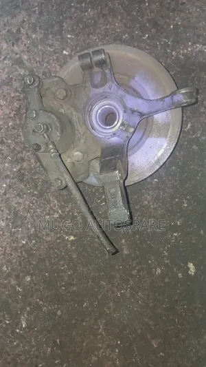 Nissan Note Old Model Front Hub