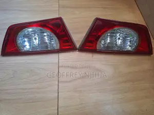 Toyota Mark X GRX130 Rear Boot Light – 2010-2012