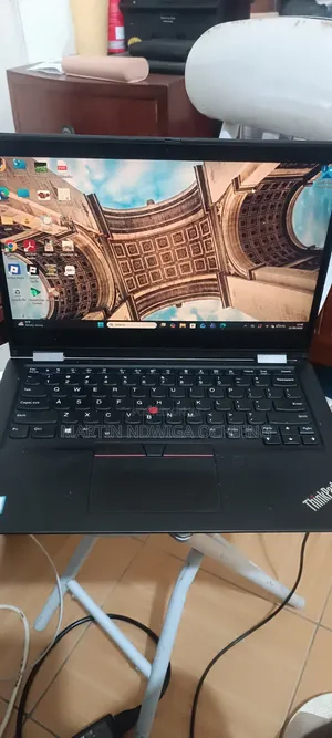 Laptop Lenovo ThinkPad X390 Yoga 16GB Intel Core i5 SSD 256GB