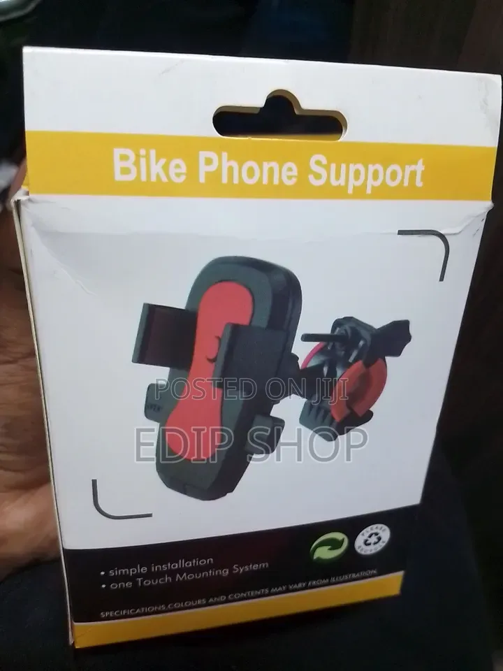 Universal Bike Mount Fit/Phone Holder