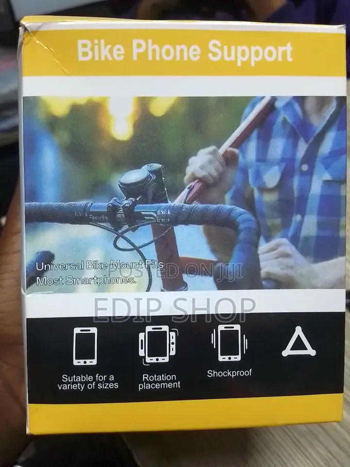 Universal Bike Mount Fit/Phone Holder