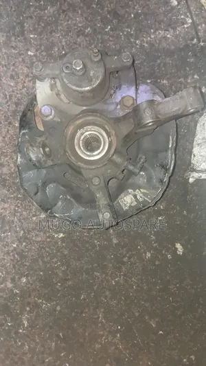 Nze Hub and Bearing