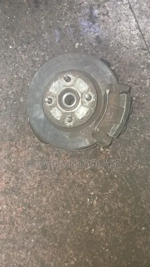 Nze Hub and Bearing