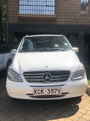 Mercedes-Benz Vito 2013 White