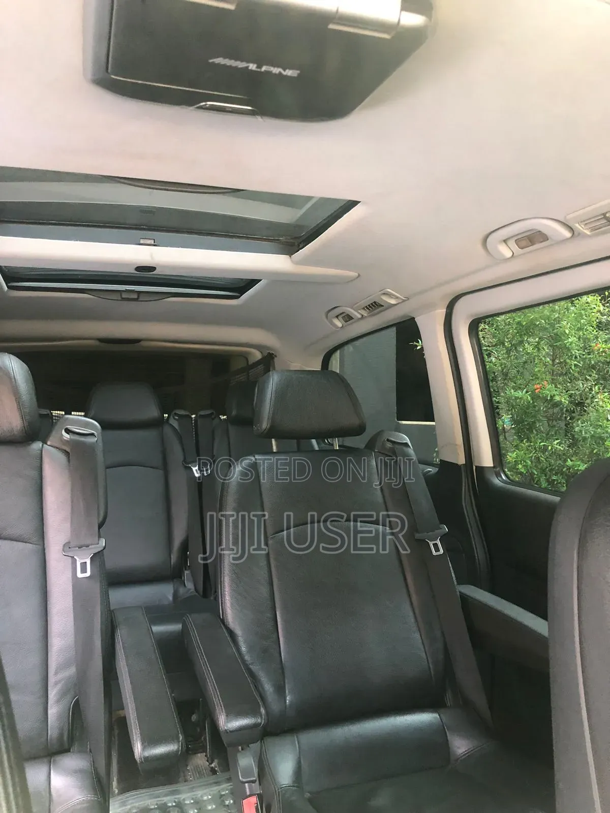 Mercedes-Benz Vito 2013 White