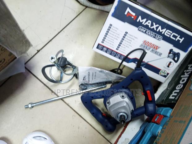 1000w Maxmech Paint Mixer - main view