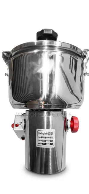 5 KGS Powder Grinder /5000g Spice Grinder